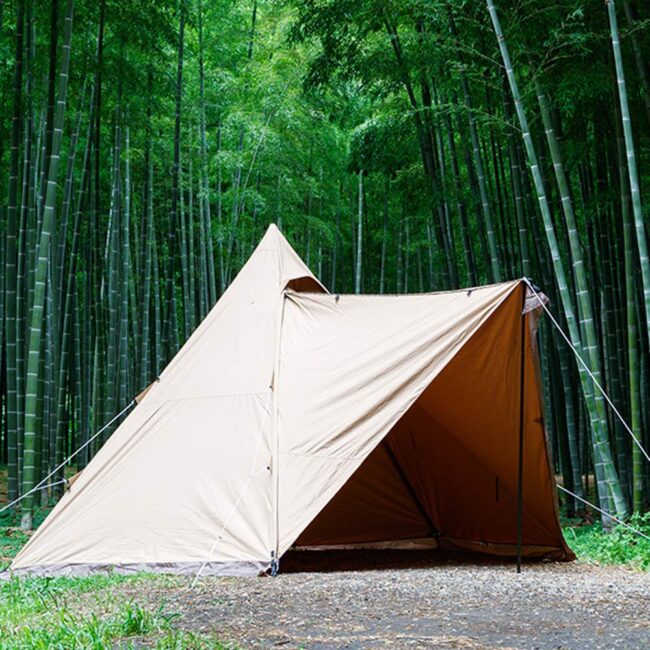 Snow Peak - サーカスtc dx  サンドカラーバージョン　新品未開封 新品] tent-Mark DESIGNS circusTCDX＋(Sand color)/サーカス