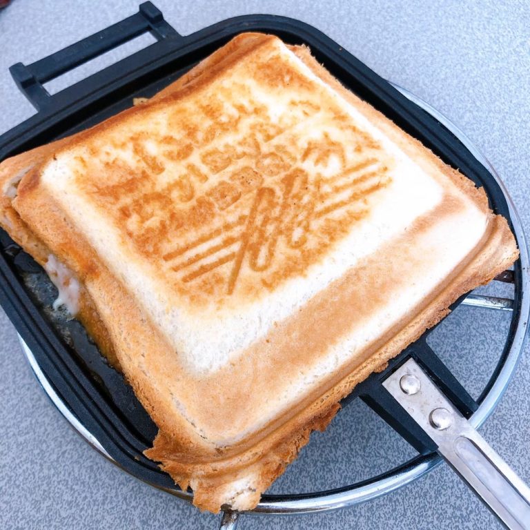 アウトドア用ホットサンドメーカーは Tsbbqホットサンドメーカー で決まり おすすめな理由とレシピを紹介 ゆーのキャンプギア発掘